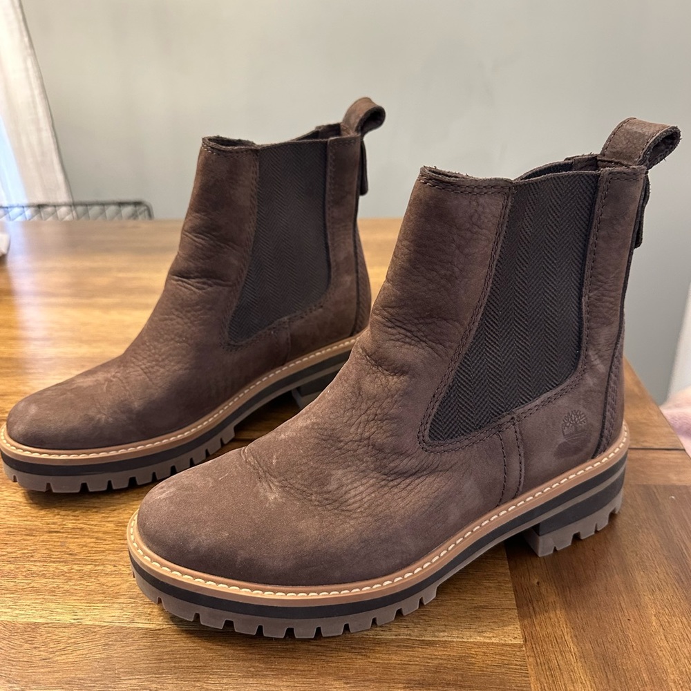 Timberland Chelsea Boots Women’s
